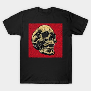 skull T-Shirt